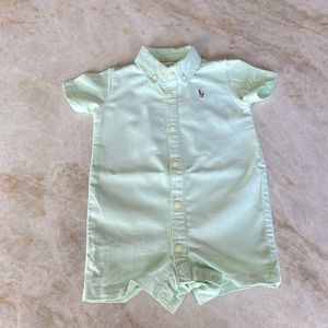 Ralph Lauren romper